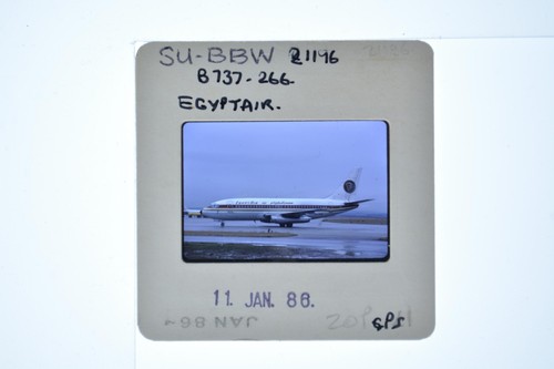 Egyptair boeing 737 flugzeug - 737,