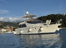 Motoryacht 17m- Kostenbeteiligung ab €/Woche,privat, Vorsaison 2026