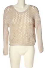H&M Häkelpullover Damen