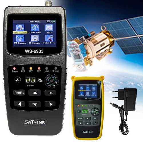 Ws6933 satfinder 6933 - ws-ws6933, ws-6933