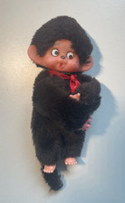 Mini Klammer Monchhichi - 13cm lang - guter Zustand