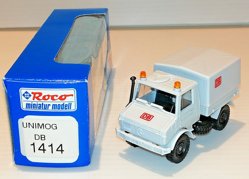Roco miniaturmodell h0 - roco,