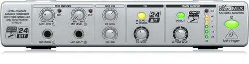 Behringer mix800 minimix - -,