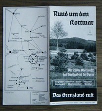 altes Prospekt - Rund um den