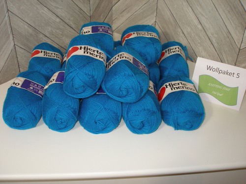 800 g hjerte - g, merino