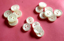 2-Loch Hemd Blusen Knöpfe