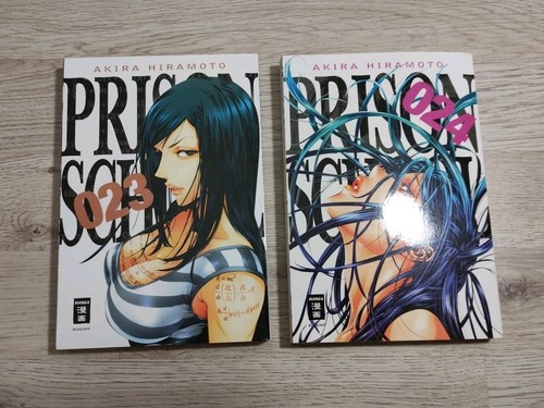 Prison school von akira - 23, 24