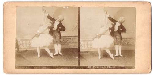 Stereo fotografie portrait - stereo-fotografie,