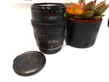 Canon EF 35-105mm f3.5-4.5 Autofokus Objektiv für Canon EOS AF Kameras Metallbajonett