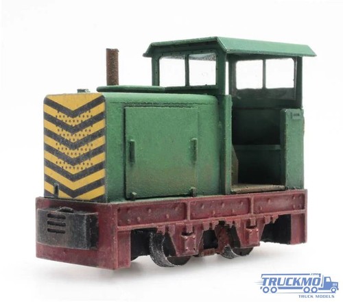 Artitec feldbahnlok windhoff - feldbahnlok,