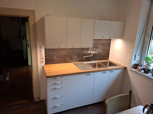 Einbauküche von ikea - von, (nur