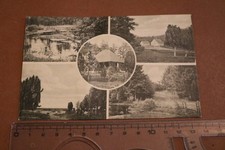 tolle alte Karte - Lutterloh