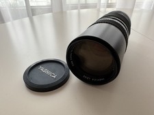 Yashica DSB Zoom 70–210mm