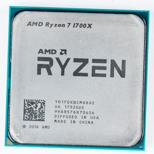 AMD Ryzen 7 1700X