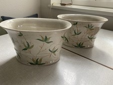 G&C Blumentopf 2 Blumentöpfe Design