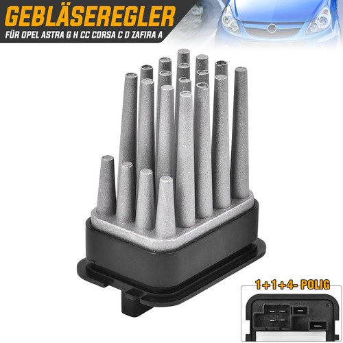 Gebläseregler steuergerät - gebläseregler,