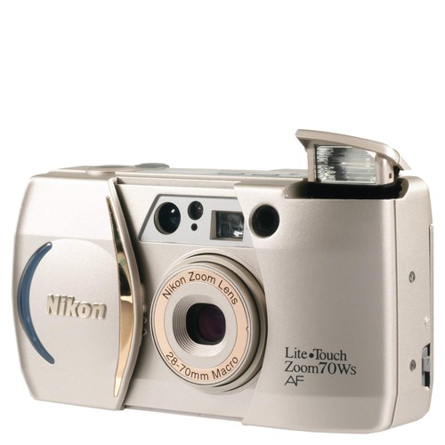 Nikon lite touch zoom - touch,