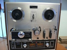 Tonbandmaschine Tonbandgerät Akai X-201D