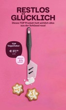 Großer Griffbereit Tupper Top