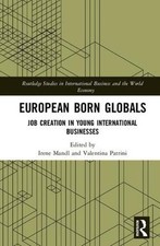 European Born Globals - 9781138713956