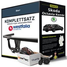 Für SKODA Octavia Kombi III