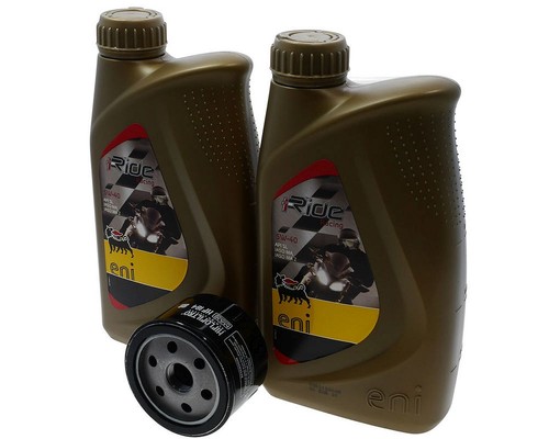 ölwechsel set motoröl 5w40 - Ölwechsel,