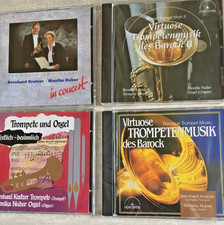 4 CD NEU Bernhard