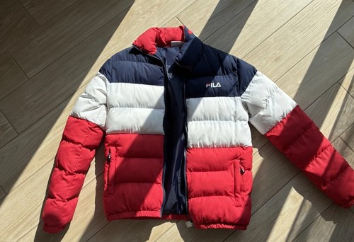 Fila daunenjacke - fila,