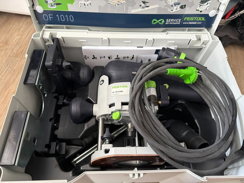 Festo festool oberfräse of - festool,