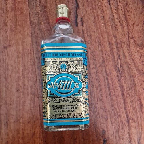 Neu 4711 echt kölnisch wasser - 4711,