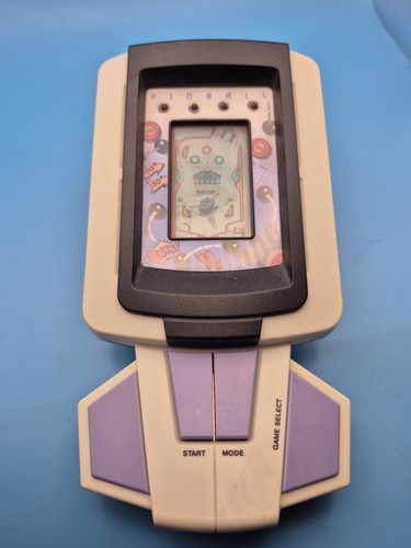 Unknown lcd game - lcd,