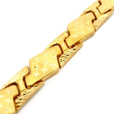 Bracelet, Gold Bracelet with
