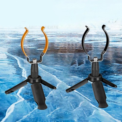 Angelrutenhalter dreibein mini - angelrutenhalter,