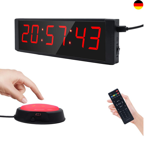 Coundown timer start stop - coundown, start/stop