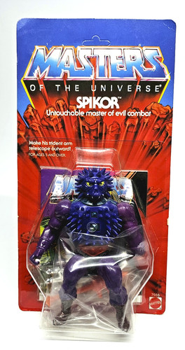 Spikor motu masters - motu,