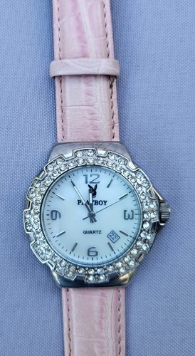 Playboy uhr damen - uhr, rabbit
