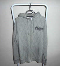 Sweatjacke Herren ❤ Kapuzenjacke Hoodie Jacke Sweater mit Reißverschluss Gr. XL