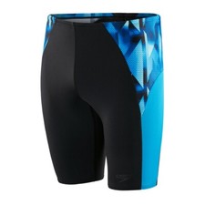 Speedo Badehose Jammer knielange Schwimmhose für Herren Badeshorts Endurance+