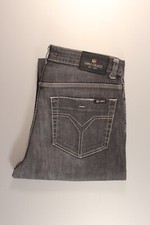 Herren Jeans Carlo Colucci Regular Fit Aktuelle Gr. W33 L32 D318