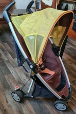 Quinny Zapp "Esprit Edition" Kinderwagen Buggy + Netz/Einkaufskorb/Regenhaube