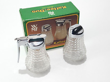 WMF Set Kaffee-Duo Milchkännchen & Zuckerstreuer  70er- 80er Jahre Retro Vintage