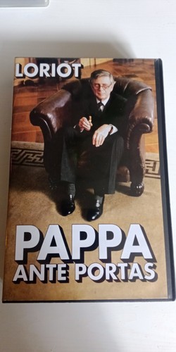 Pappa ante portas loriot - pappa,
