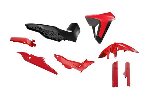 Kunststoff verkleidung kit - verkleidung,