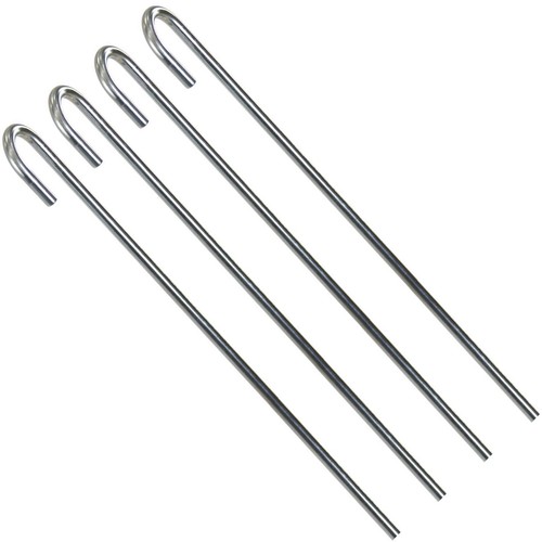 Bodenanker 40 cm - 4x, xl
