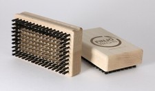 Ski-Service, FINJO- Ski -Bürste Stahl Microfinish, 0,08mm - Neu