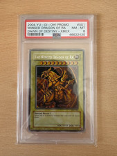 YuGiOh || The Winged Dragon Of