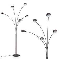 HOFSTEIN Suio Stehlampe Metall