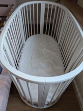 Stokke Sleepi V3 Bundle Bett