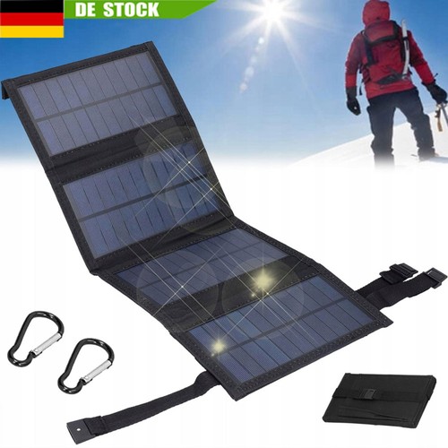Solar ladegerät 20w tragbares - ladegerät,