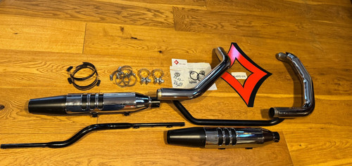 64900371 sportster auspuff - 64900371,